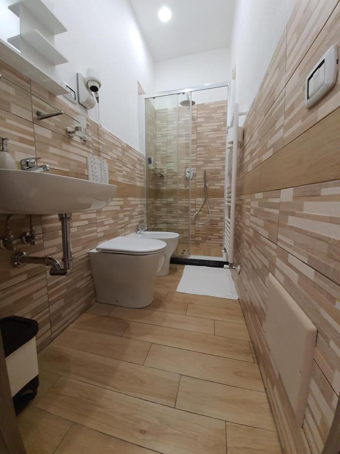 Marla Rooms La Spezia Ngoại thất bức ảnh